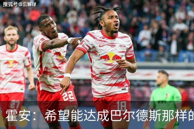 霍安：希望能达成巴尔德斯那样的成就；很遗憾特狮因伤无缘世界杯